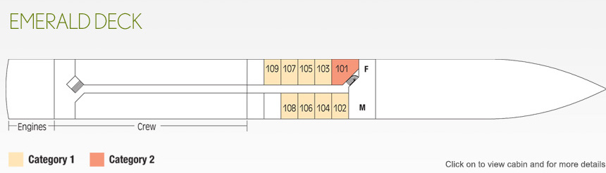 Tauck MS Emerald Deck Plans Emerald Deck.jpg